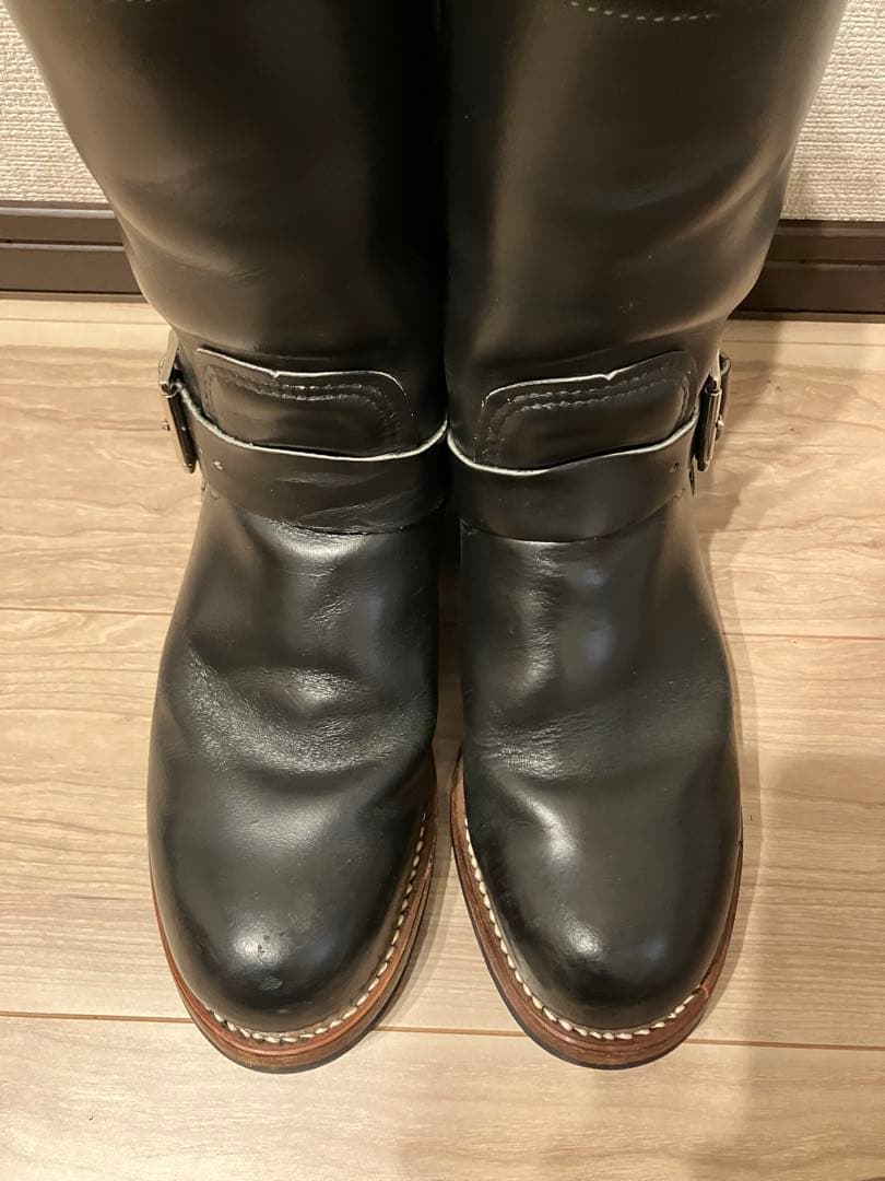 美品　RED WING　レッドウィング　2268 pt99 エンジニアブーツ7D