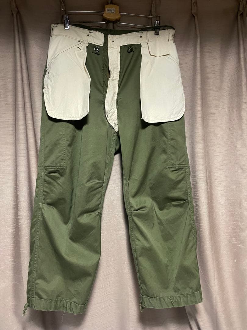 50s m51 medium short デッドストック