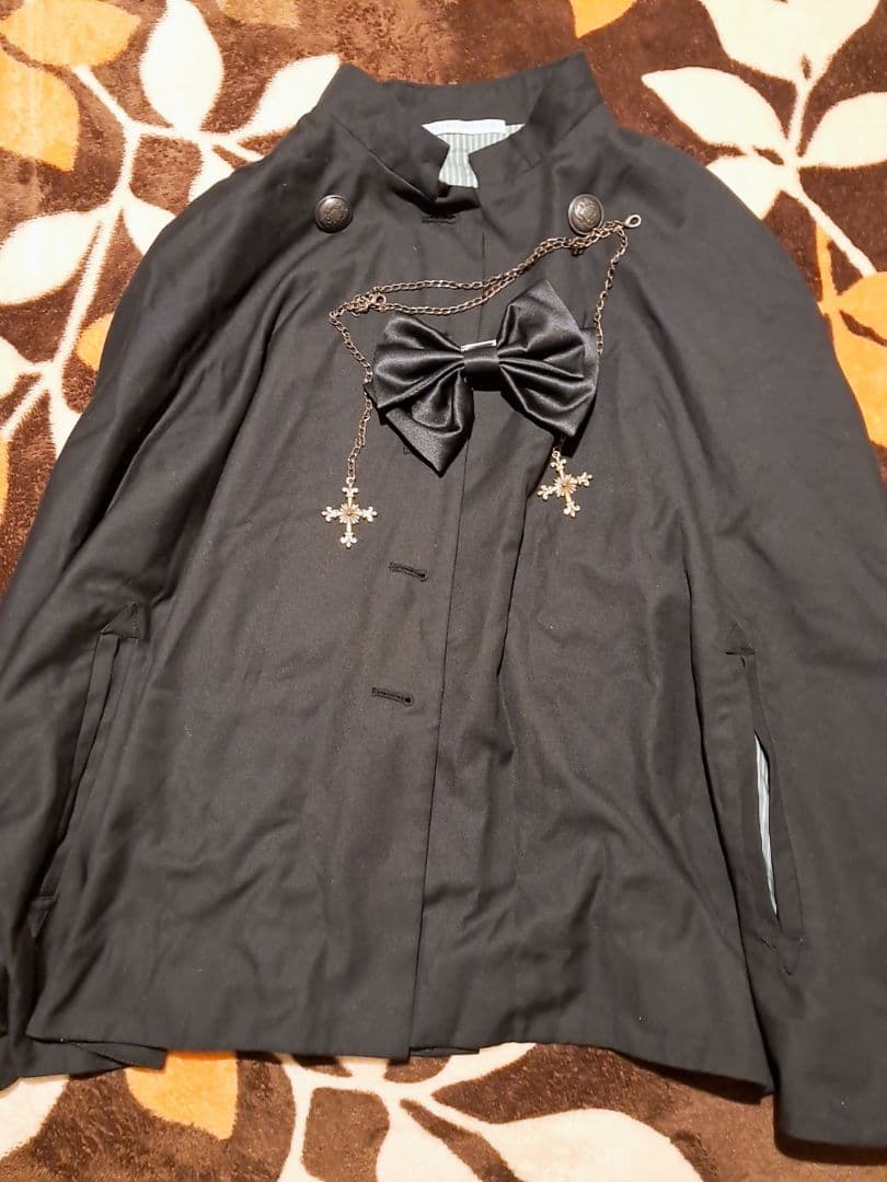 PUTUMAYO プトマヨ コレット ケープ