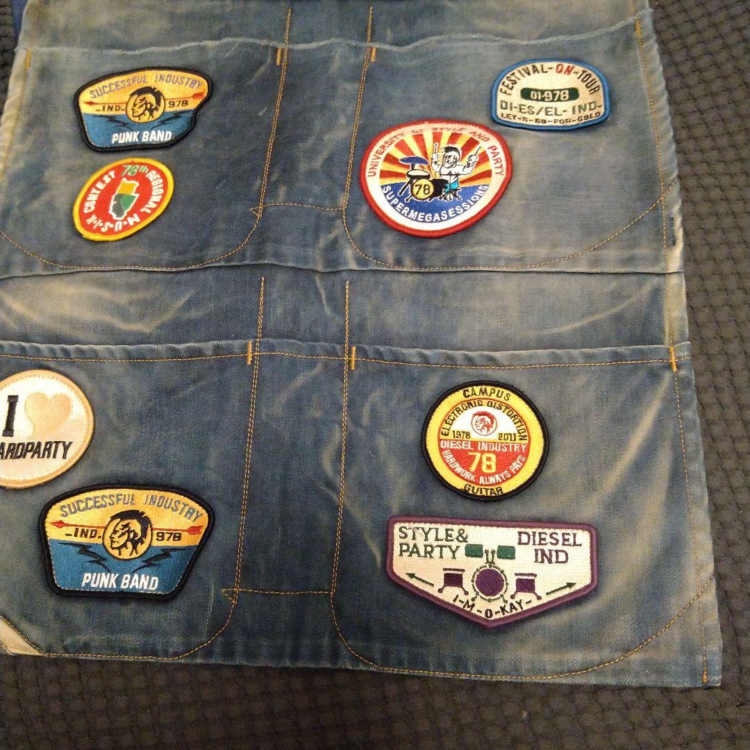 ❦激レア　DIESEL　ノベルティエプロン❦