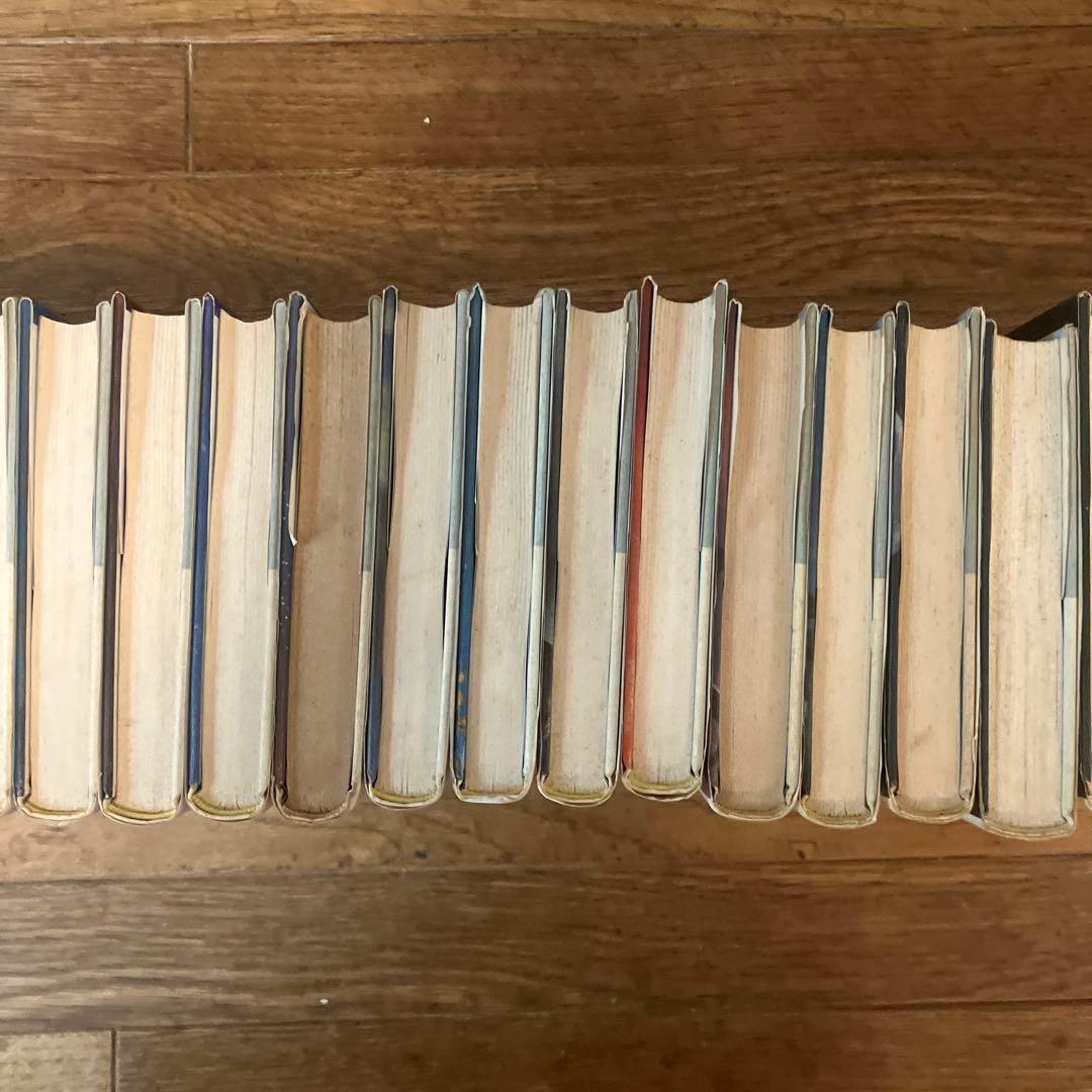 江戸川乱歩 少年探偵 ポプラ社 35冊 セット