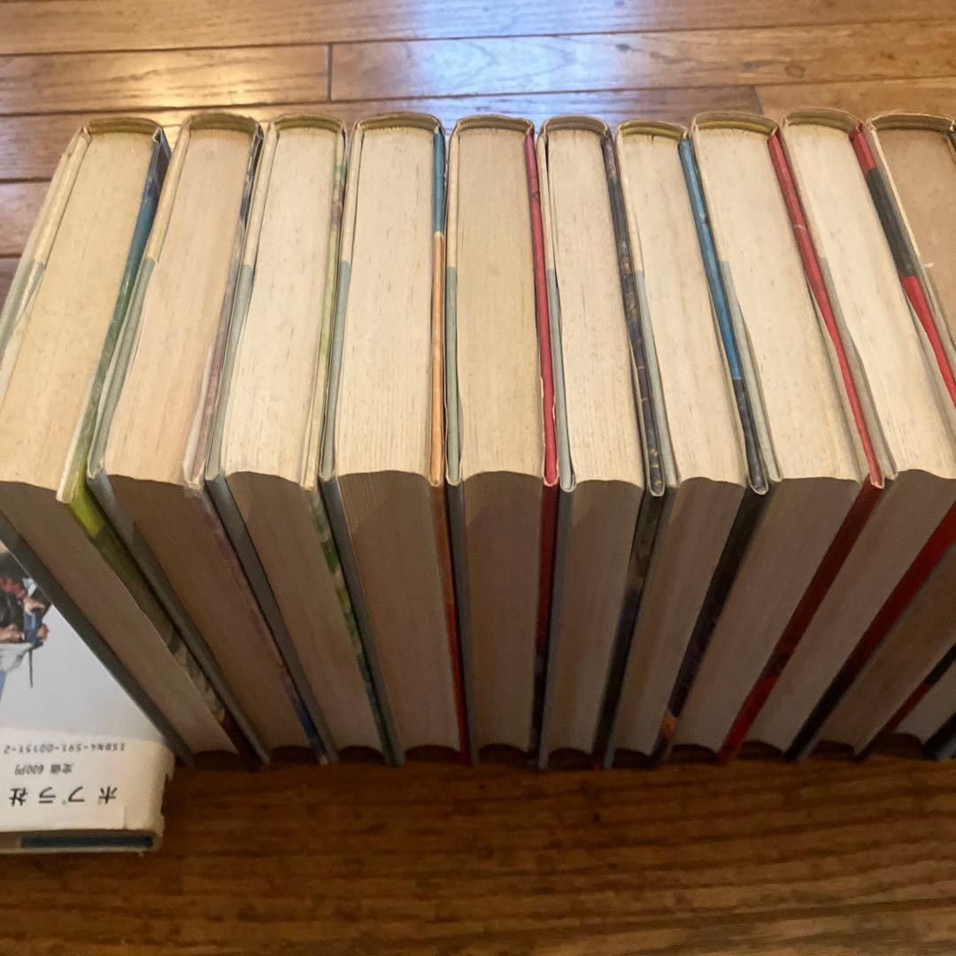 江戸川乱歩 少年探偵 ポプラ社 35冊 セット