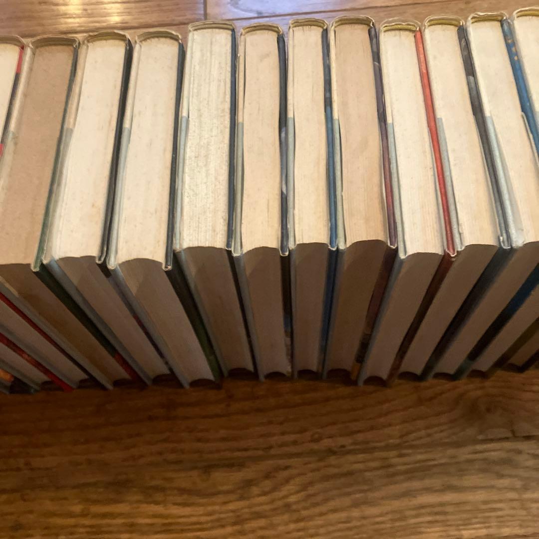 江戸川乱歩 少年探偵 ポプラ社 35冊 セット