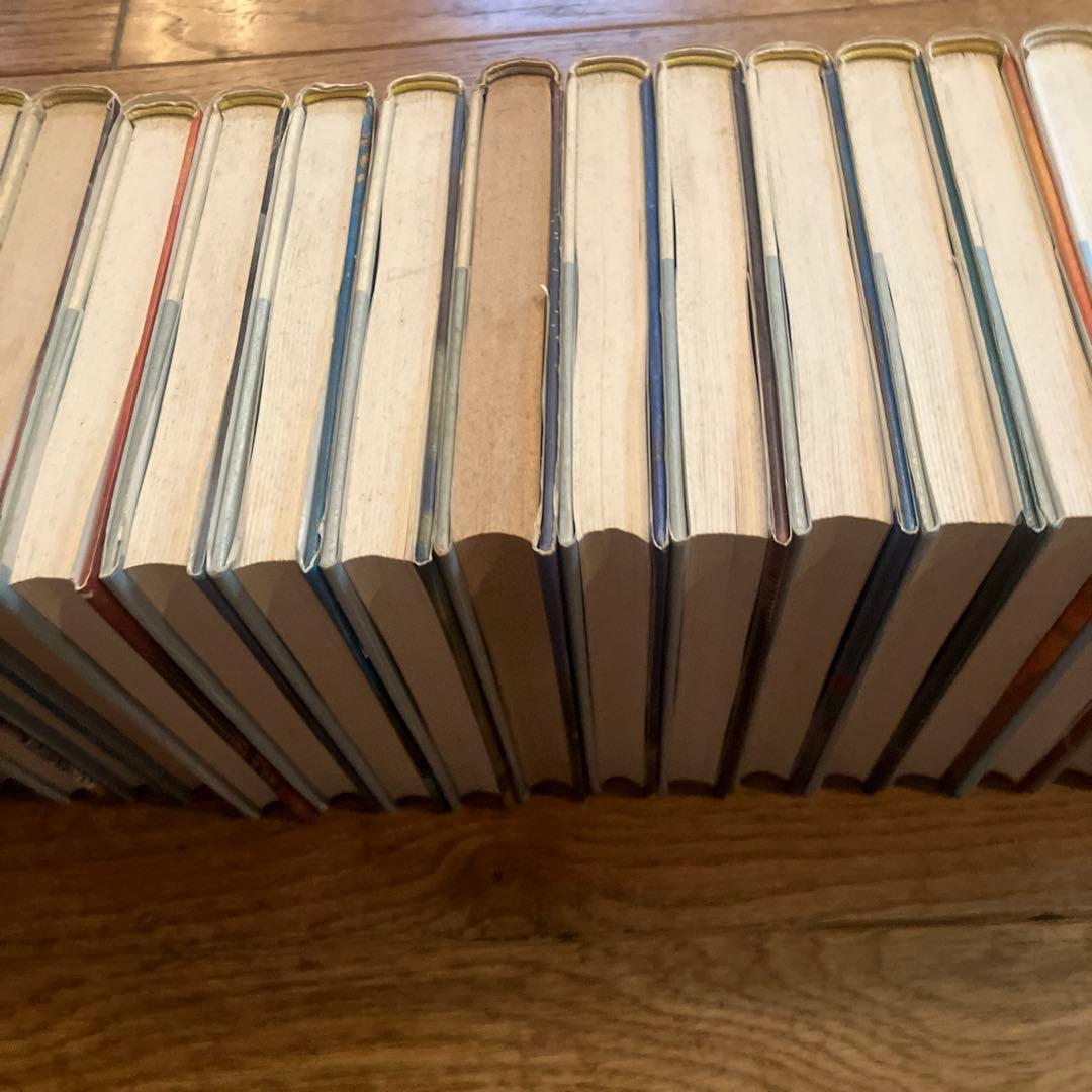 江戸川乱歩 少年探偵 ポプラ社 35冊 セット