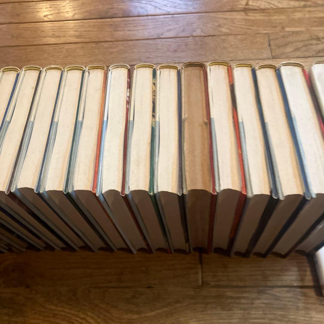 江戸川乱歩 少年探偵 ポプラ社 35冊 セット