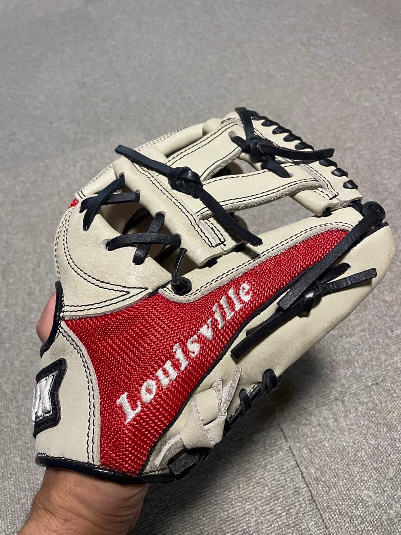 Louisville Slugger TPX 野球グローブ