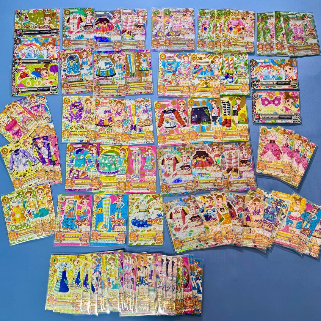 アイカツカード　大量まとめ売り　約1074枚