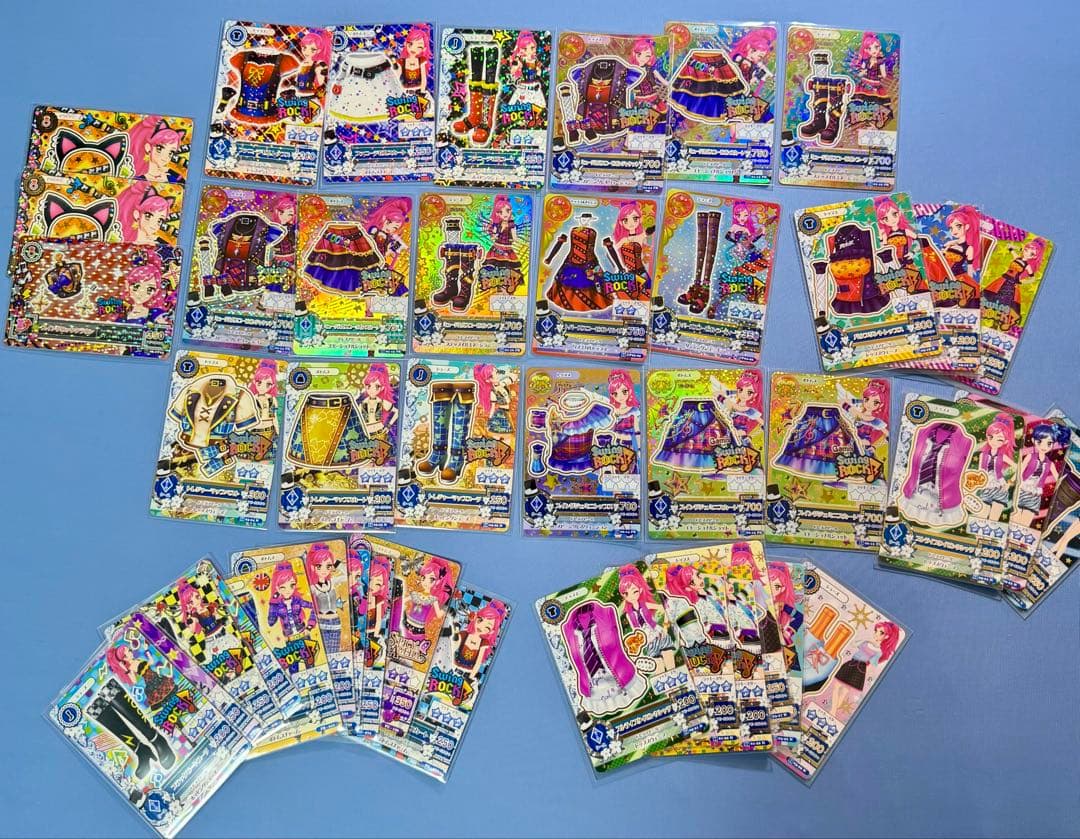 アイカツカード　大量まとめ売り　約1074枚