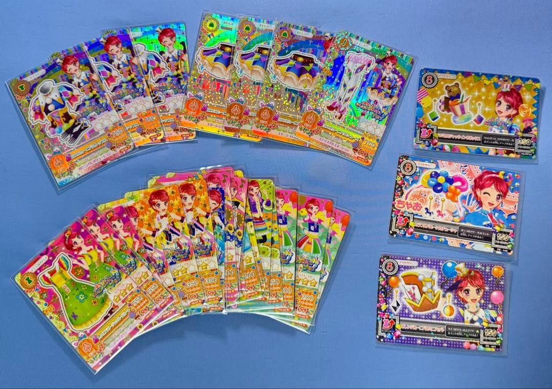 アイカツカード　大量まとめ売り　約1074枚