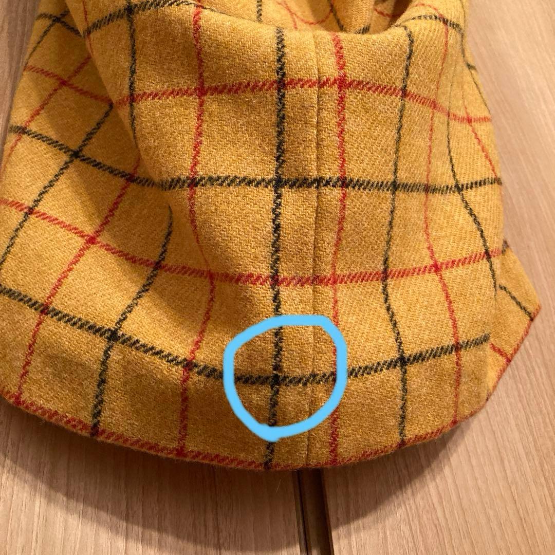 90年代　VivienneWest wood バッスルスカート