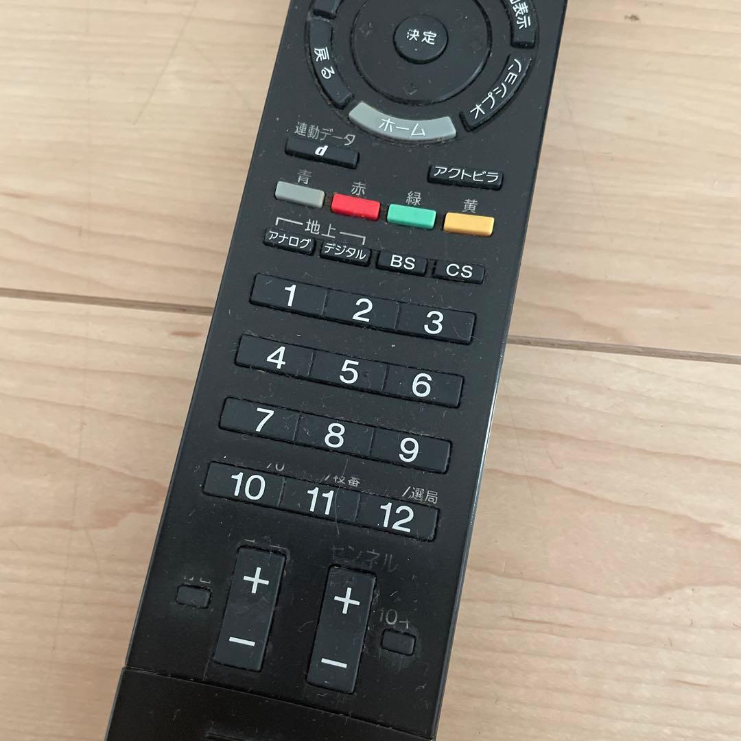 SONY BRAVIA 液晶テレビ 本体 KJ-24W450E 2018年製