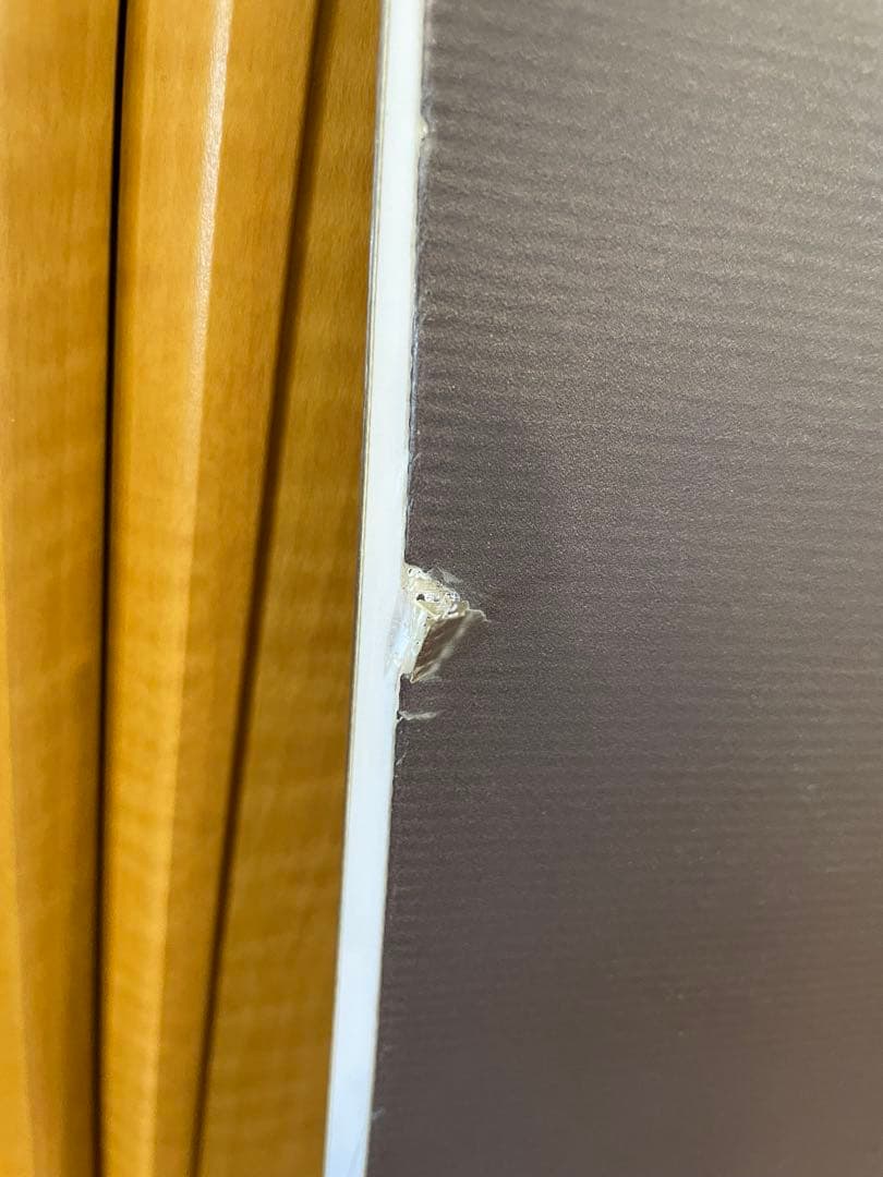 FNTF TNT R 153cm 24/25 モデル　スノーボード