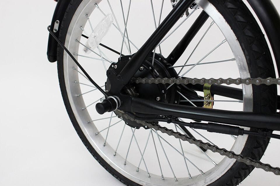 ★新品★アクティブプラス　電動アシスト自転車　２０インチ　黒　ブラック