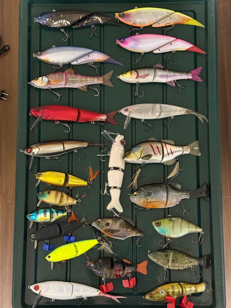 ビックベイトまとめ売り