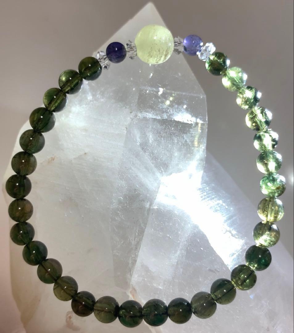 ⭐️Kちゃん様⭐️ 才能開花フルパワー❣️【宝石質】コーネルピン　ブレスレット