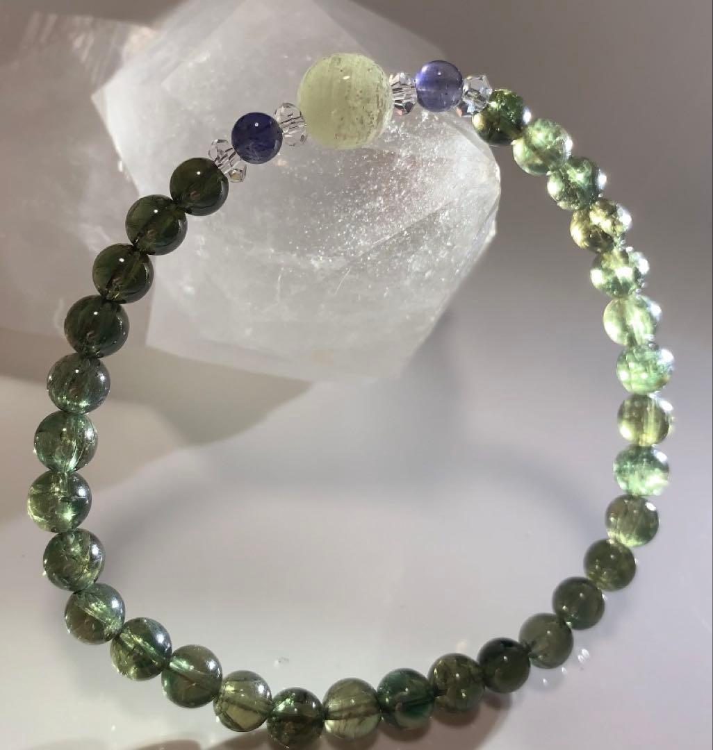 ⭐️Kちゃん様⭐️ 才能開花フルパワー❣️【宝石質】コーネルピン　ブレスレット