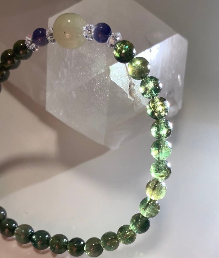 ⭐️Kちゃん様⭐️ 才能開花フルパワー❣️【宝石質】コーネルピン　ブレスレット