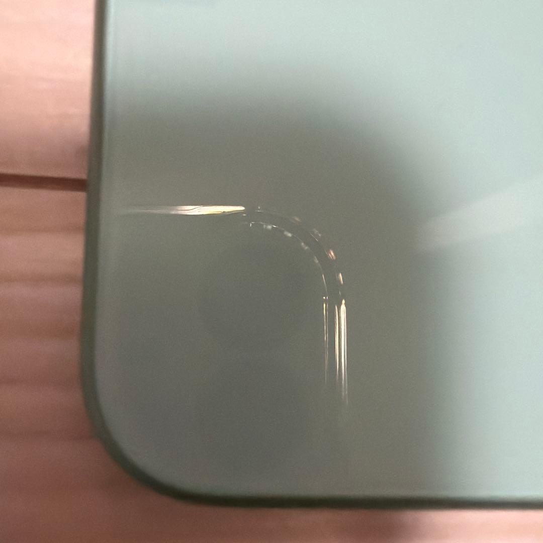 Apple iPhone 11 ミントグリーン 本体 値下げ⭕️