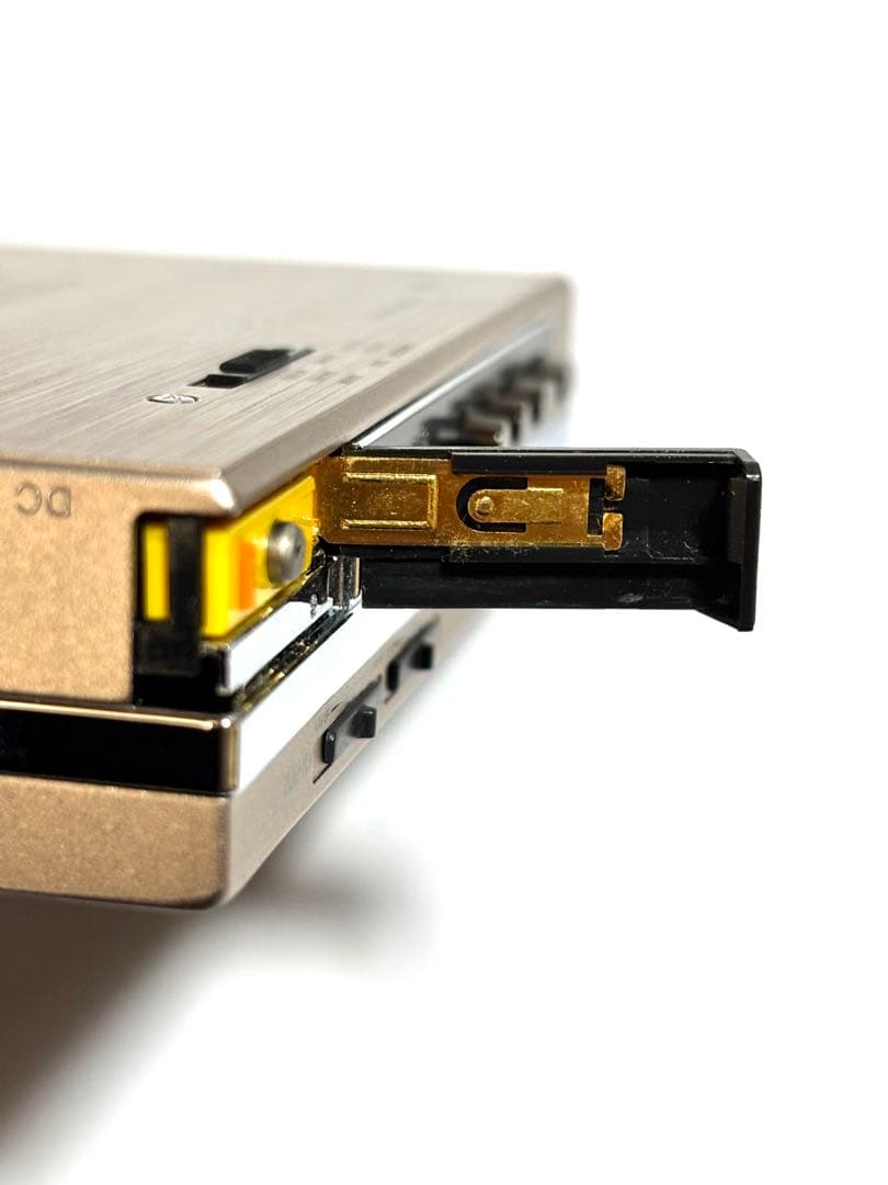 SONY カセットウォークマン WM-F502 ジャンク品