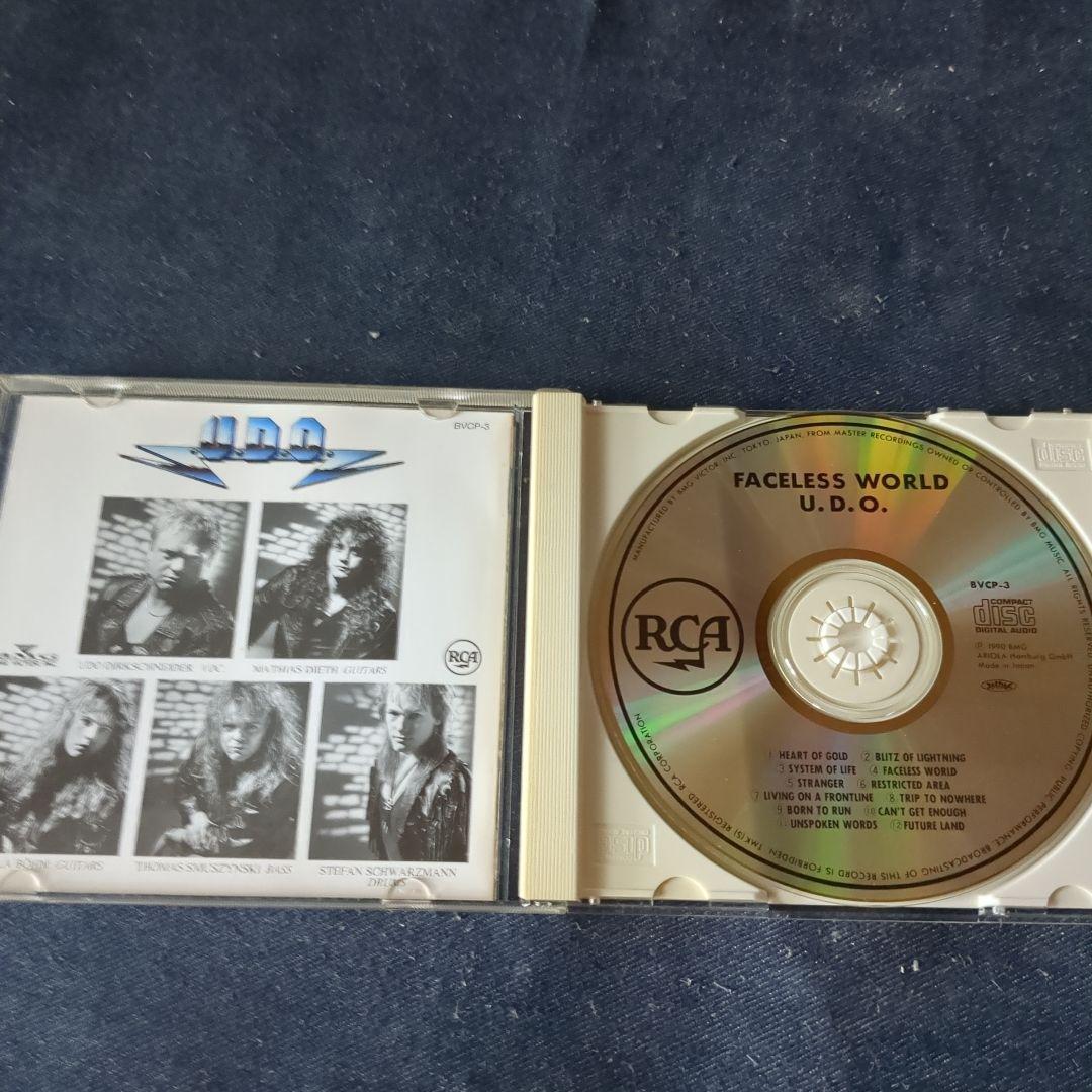 タイタン・フォース他４枚セット