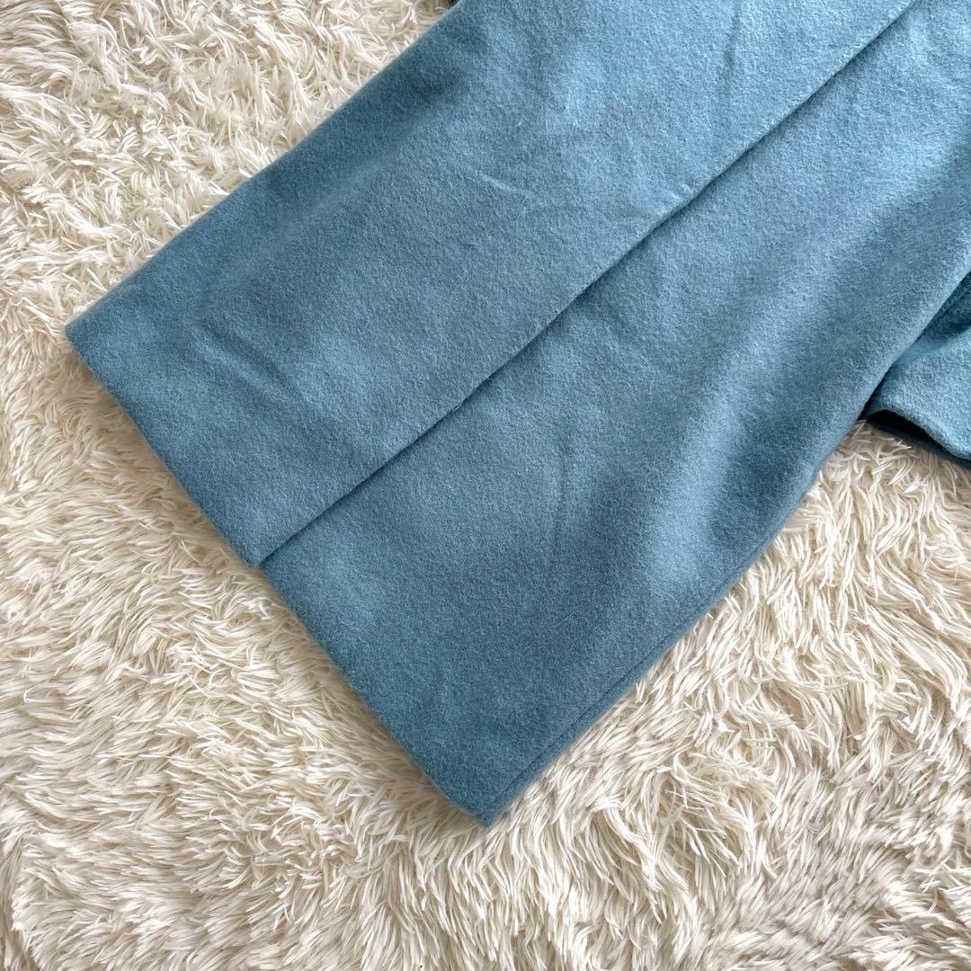 みみたんさま✨AMERI ロングコート チェスターコートスナップボタン