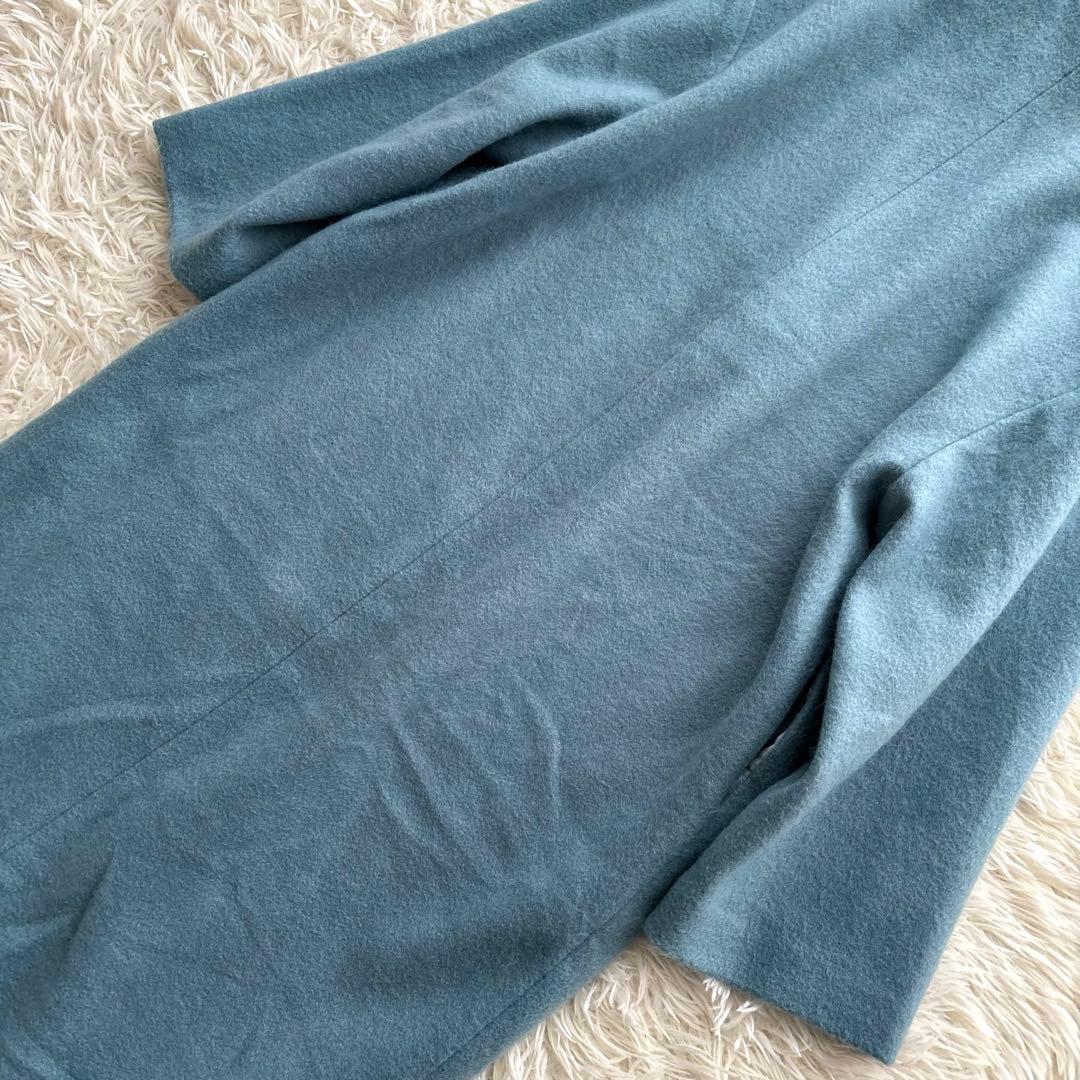 みみたんさま✨AMERI ロングコート チェスターコートスナップボタン