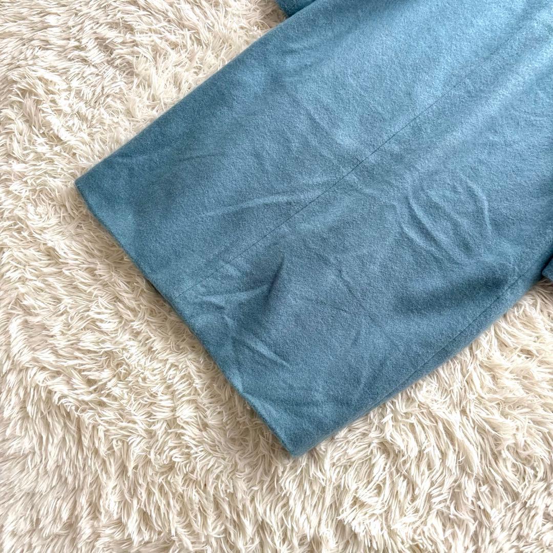 みみたんさま✨AMERI ロングコート チェスターコートスナップボタン