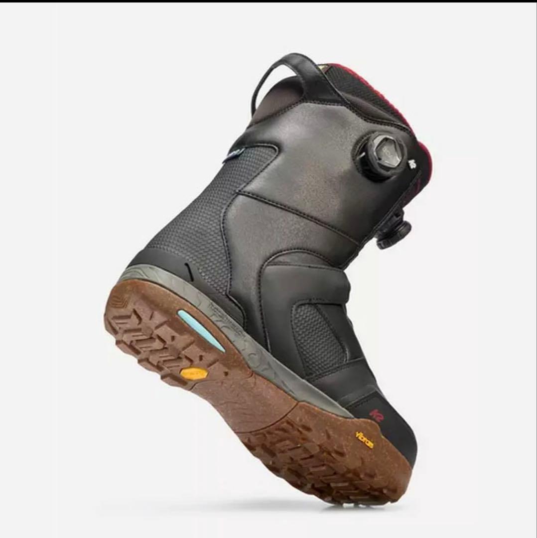 【新品】2025/2026 K2 THRAXIS Black 27.5cm