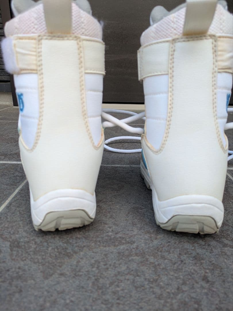 Burton スノーボードセット ピンク 11C