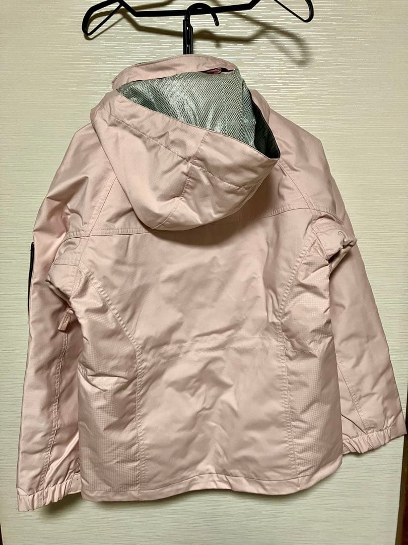 【美品】X-niXスノーボードウェア 上下セット 1回のみ上XS下Sレディース