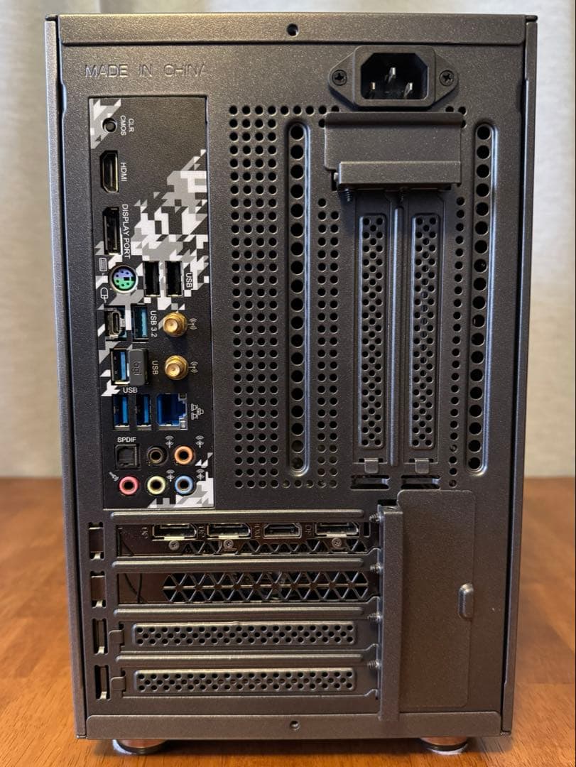 ゲーミングPC / Ryzen5 / 32GB / GTX1660 SUPER