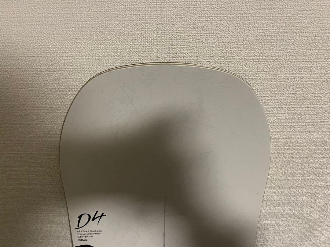 November ノーベンバー D4 142 22-23 スノボ板