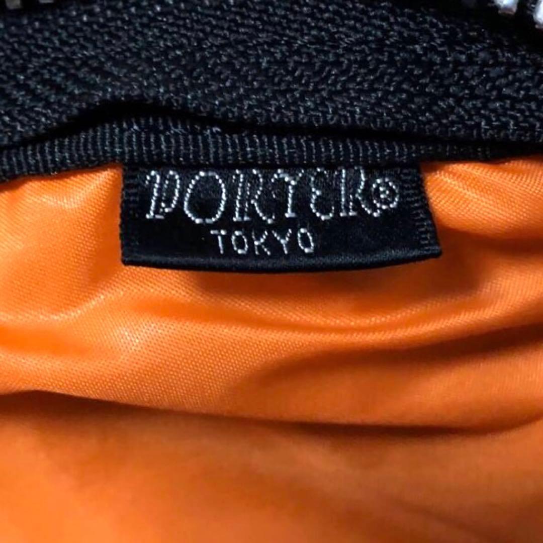 美品✨希少 ポータータンカー ミニボストンバッグL 黒 ミニダッフル 吉田カバン