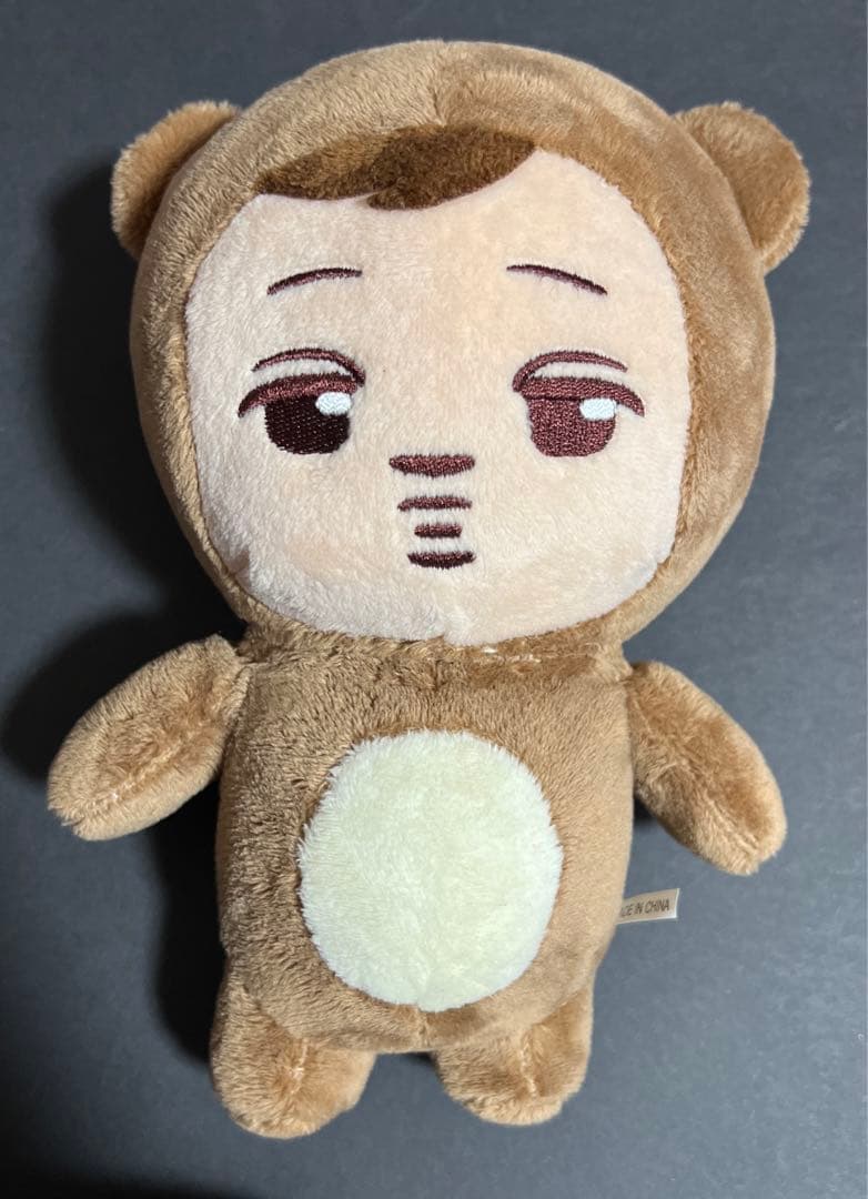 EXO カイ ぬいぐるみ ににくま