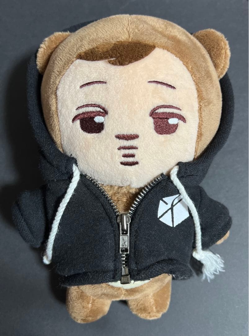 EXO カイ ぬいぐるみ ににくま