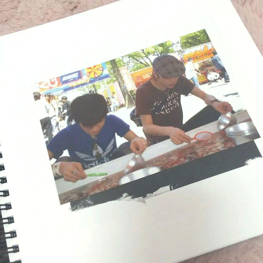 2002年 Dir en grey 写真集【我】ほぼ新品に近い美品