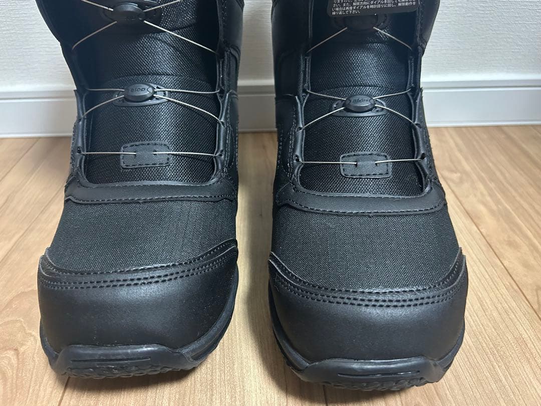 【未使用】VISIONPEAKS BOA 27.5cm スノーボードブーツ