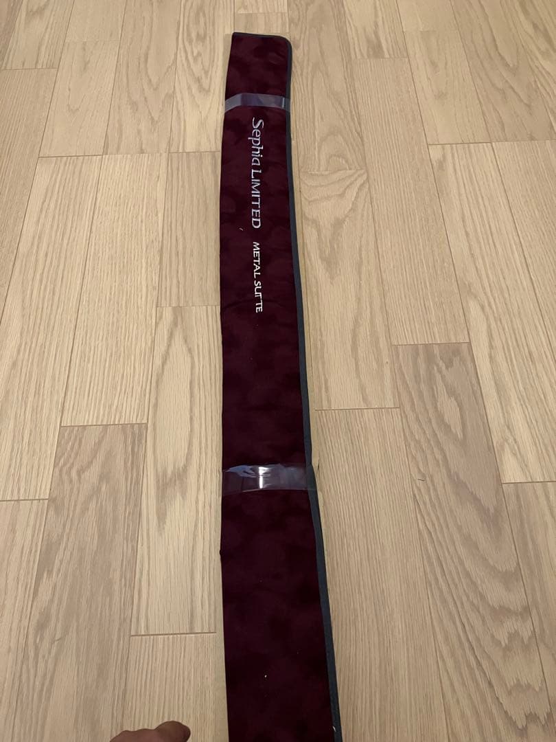 シマノ　25セフィアリミテッドメタルスッテ　ウキウキトップ