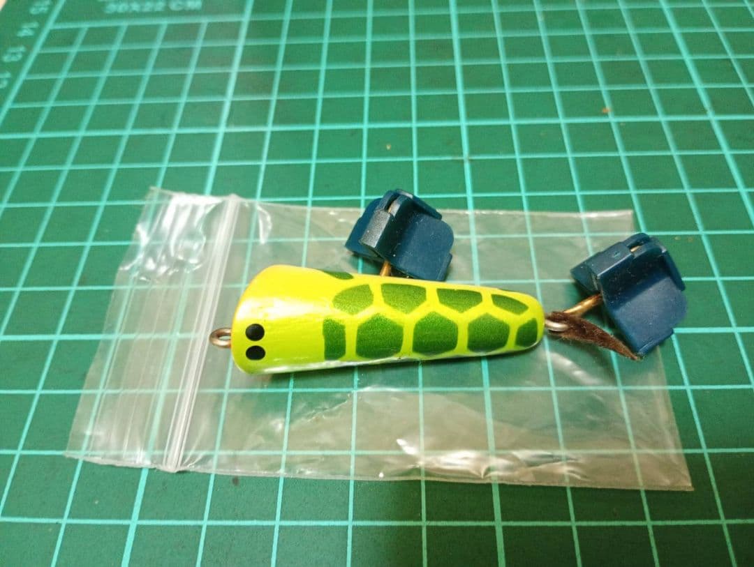 やんばるくいなさま専用ルアー