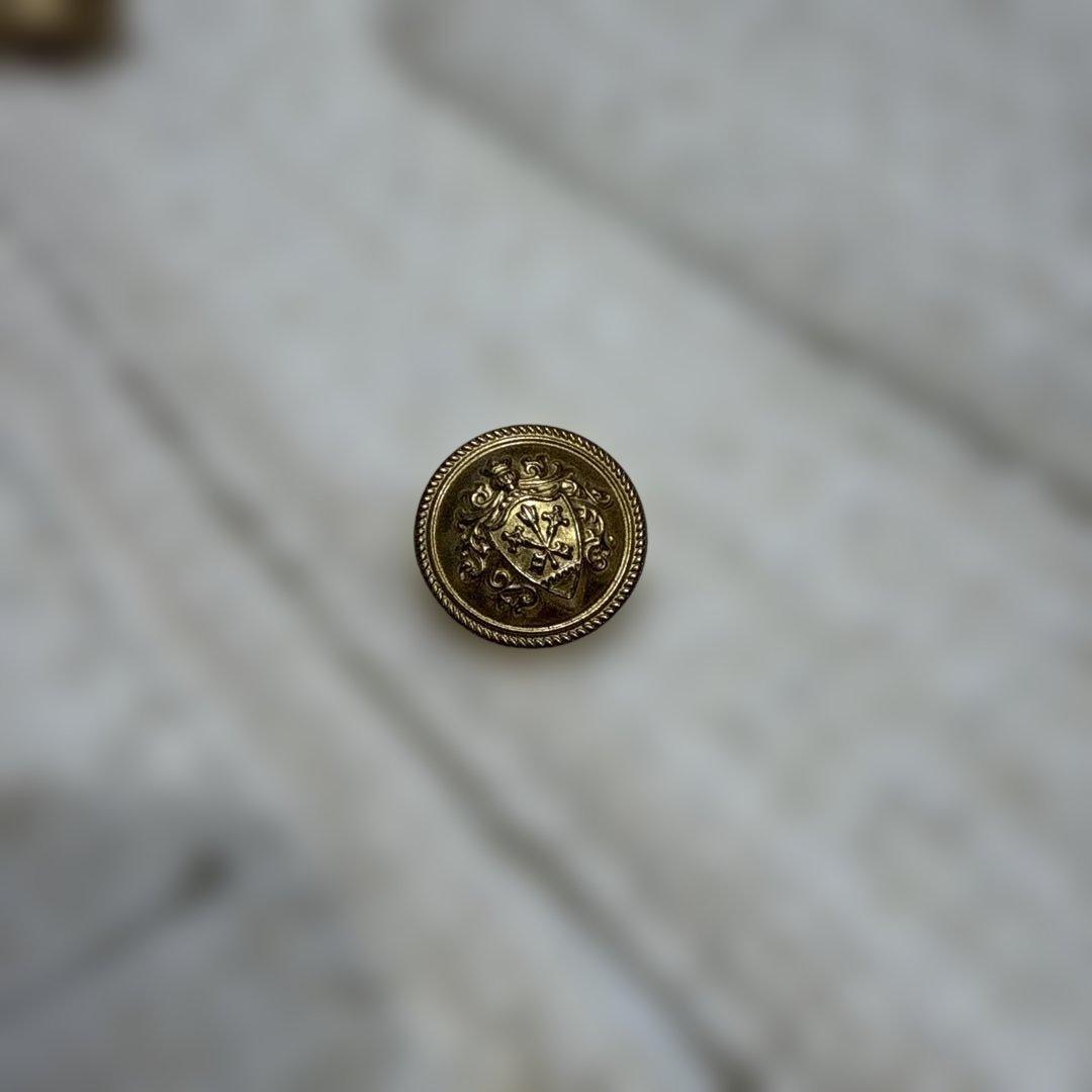 ESTNATION / ファンシーツイードノーカラージャケット