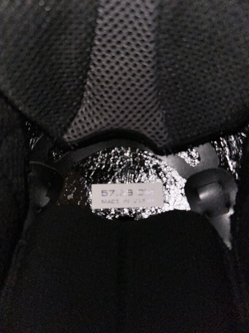 ARAI ヘルメット　ラパイドネオ　　傷有り