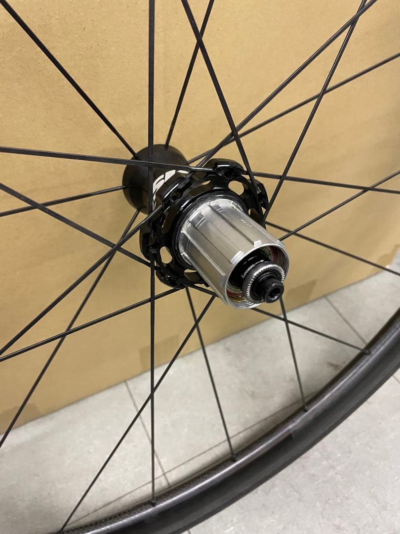 Vision metron 40 sl tub タイヤ付