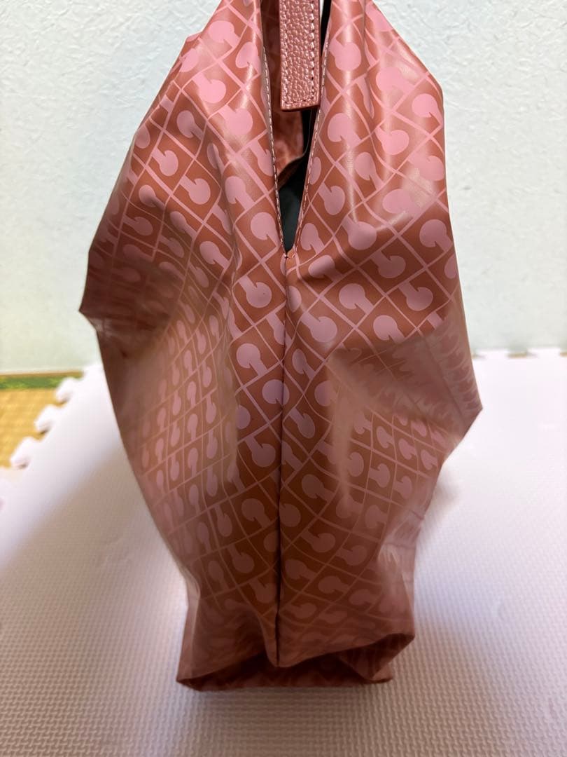 mitsurinさま ゲラルディーニ☆ソフティ☆ポーチ付きワンショルダー☆ピンク