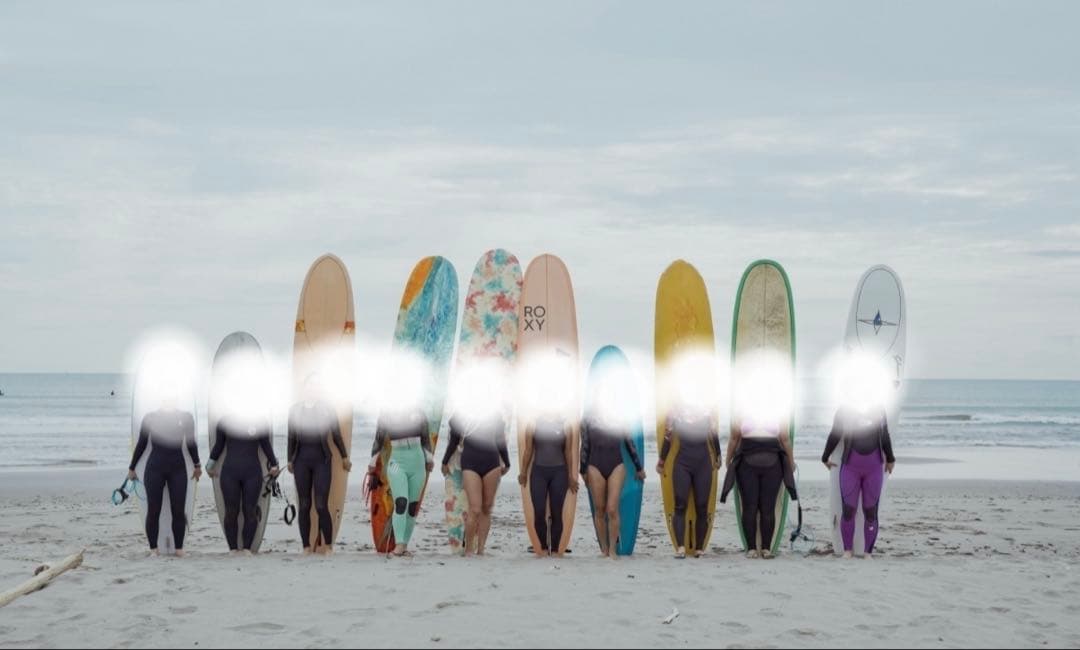 【りんご】ロングボード