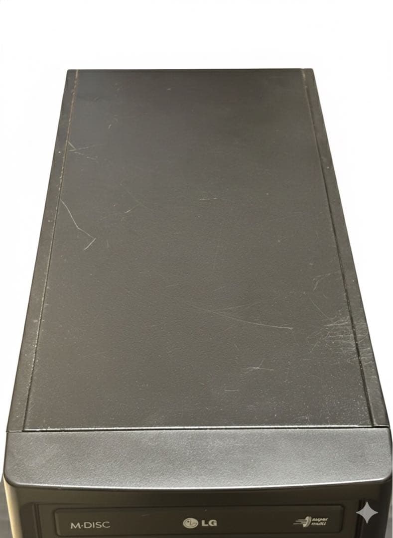 デスクトップPC モニター スピーカーセット i5-4690 1.82TB