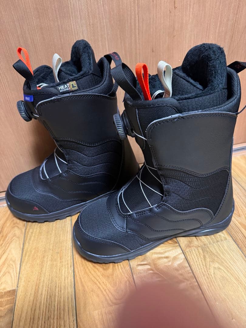 BURTON MINT BOA 25 wideワイド　スノーボードブーツ