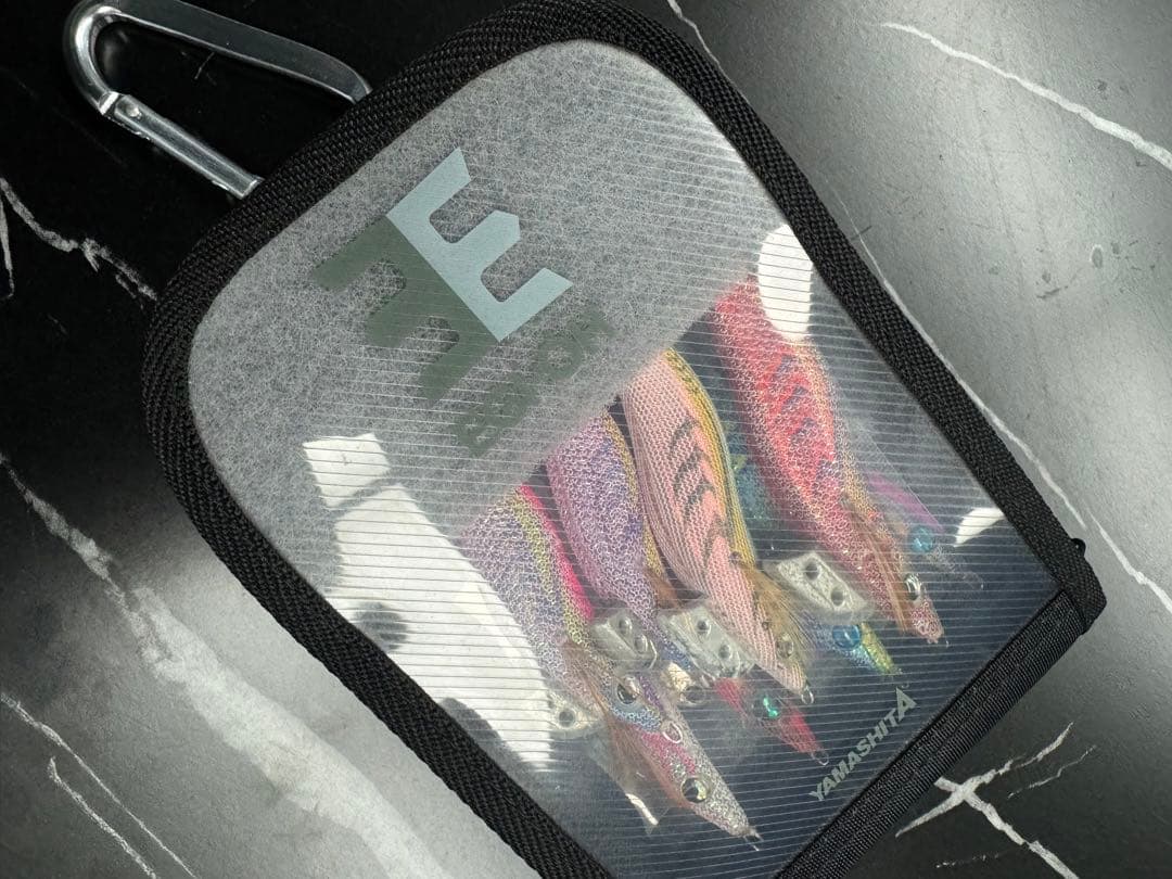 エギング引退まとめ売り人気カルティババックダイワヤマシタドロー4大量セット！