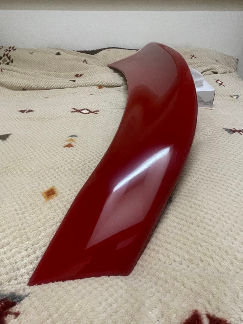 ZN6 86 トランクスポイラーリア ウィング　ダックテール塗装済　c7p