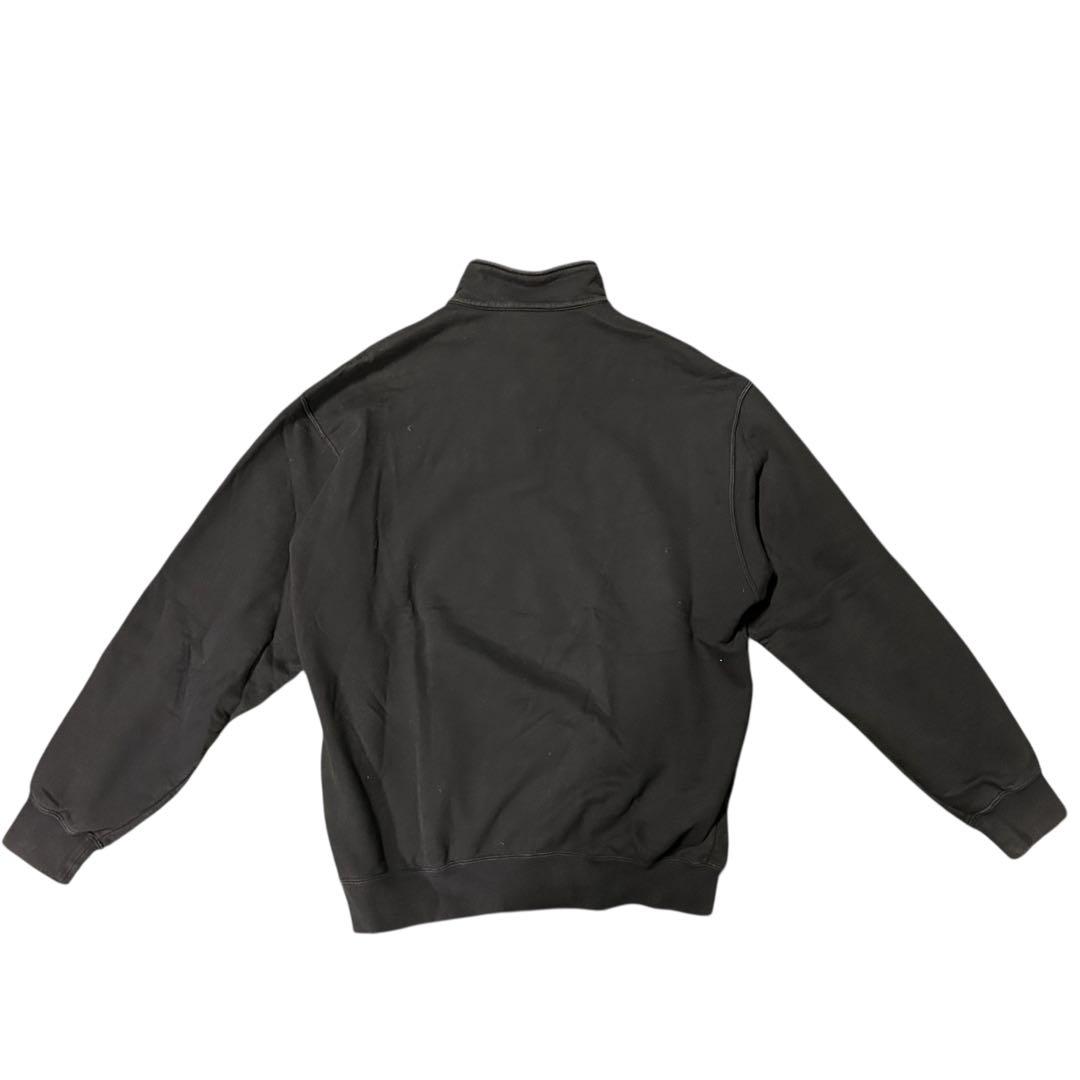 【激レア】90s サンプドリア ハーフジップトップ セリエA