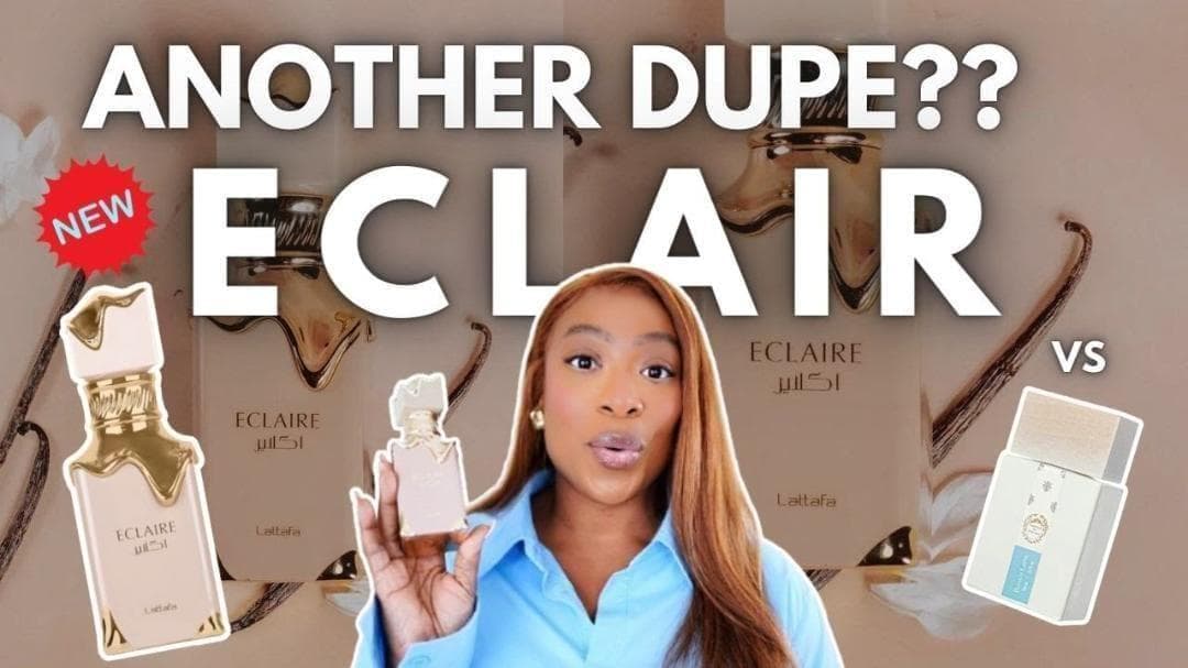 香水(女性用) LATTAFA ECLAIRE EDP 100ml